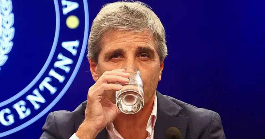 Las dos empresas generadores de energiacutea maacutes grandes aceptaron el bono de Caputo