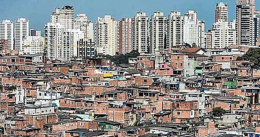 Argentina quedoacute como el cuarto paiacutes de mayor crecimiento de la desigualdad en la distribucioacuten del ingreso