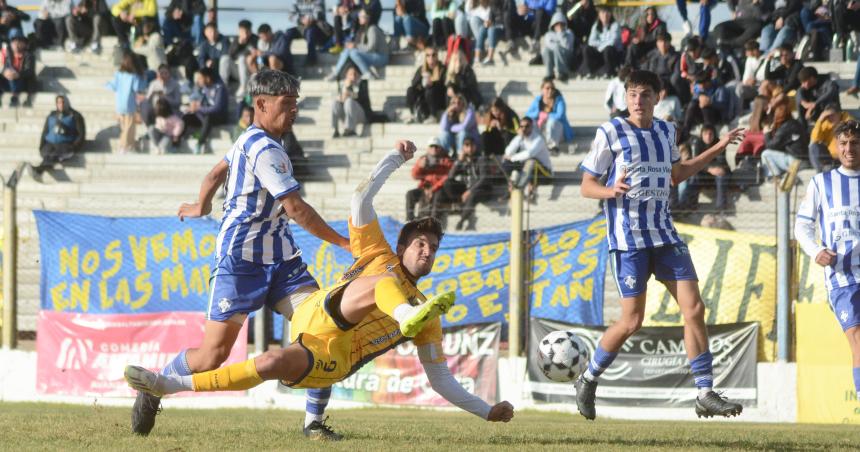 Ezequiel Villalba dirigiraacute el claacutesico 