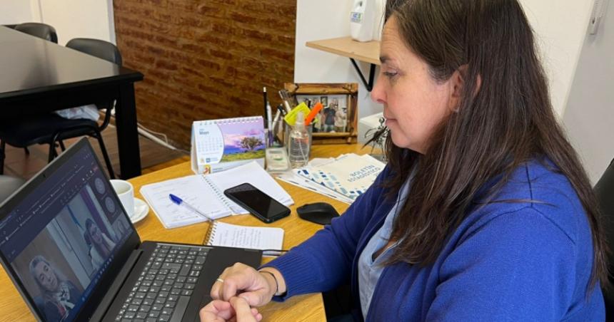 Geacutenero- primera cumbre de Nacioacuten con la Provincia