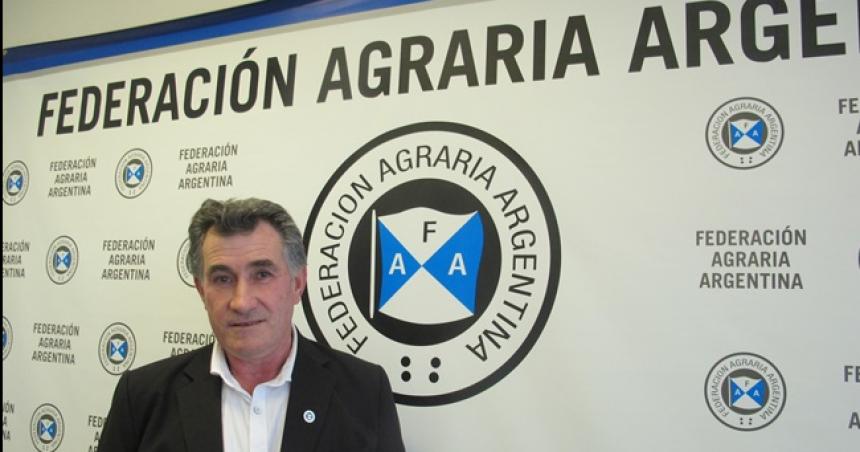 En un siniestro vial murioacute Carlos Achetoni titular de la Federacioacuten Agraria