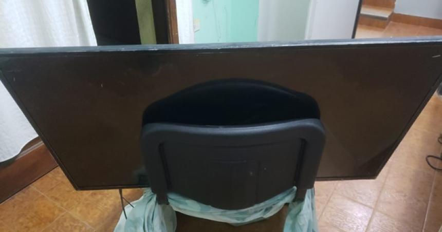 Dos detenidos por robo en la zona norte de Santa Rosa