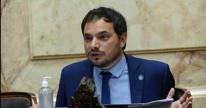 Diputado libertario presentoacute un proyecto para bajar la edad de imputabilidad a los 12 antildeos
