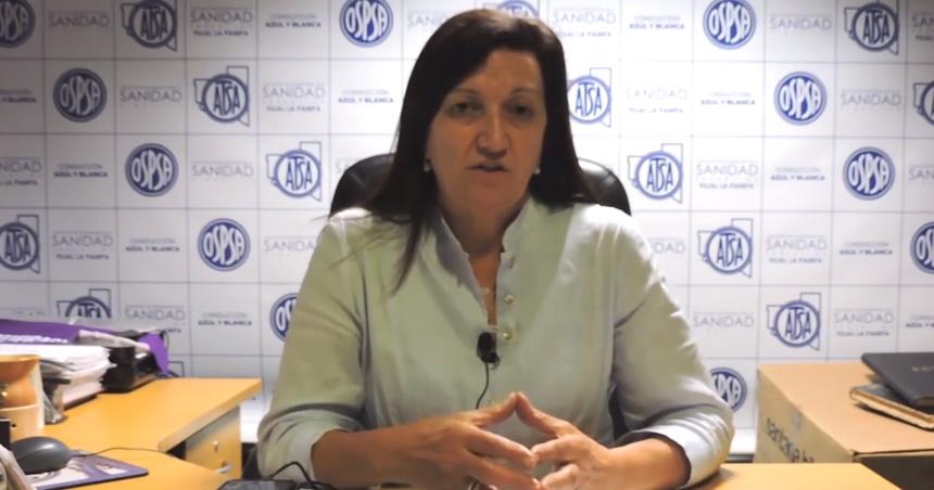 La adhesioacuten es baja porque hay persecucioacuten