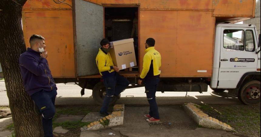 Embajador Martini se quedoacute sin correo