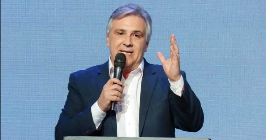 Llaryora pidioacute consensos y acuerdos para que Argentina sea un paiacutes con sentido comuacuten