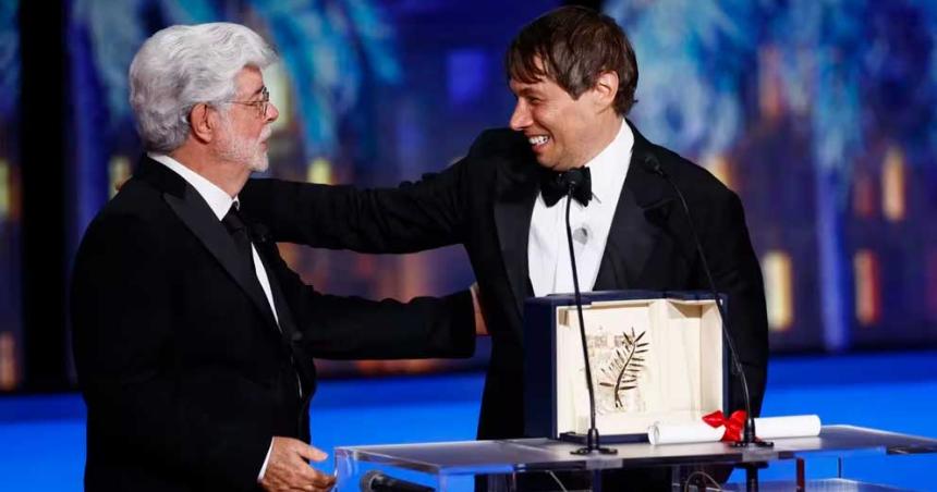 Anora ganoacute la Palma de Oro en el Festival de Cannes