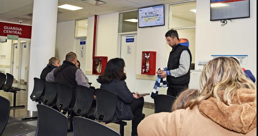 En el primer trimestre del antildeo la demanda aumentoacute 20-en-porciento- en el hospital Reneacute Favaloro