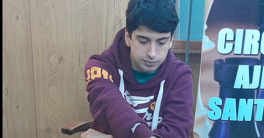 Kevin Garciacutea es el nuevo campeoacuten 