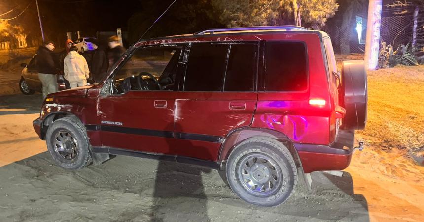 Otro vuelco en la avenida Peroacuten