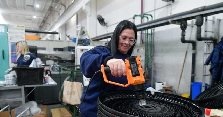 Las pymes exportaron un 2-en-porciento- maacutes en el primer trimestre