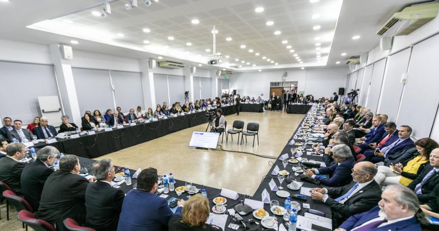 El Gobierno les ofrecioacute a las universidades un aumento del 270-en-porciento- en los gastos de funcionamiento y habriacutea acuerdo