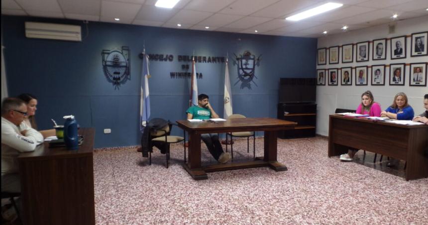 Concejales de Winifreda aprobaron fuertes aumentos en tasas y servicios