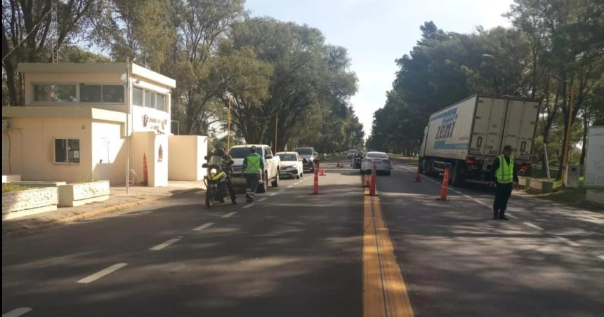 Tres alcoholemias positivas en el Puesto Caminero de Catriloacute