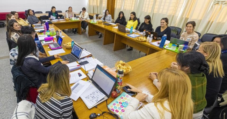 Ya se implementa el Plan Provincial de Alfabetizacioacuten