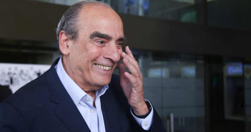 El Presidente me eligioacute porque a la poliacutetica argentina no la entiende