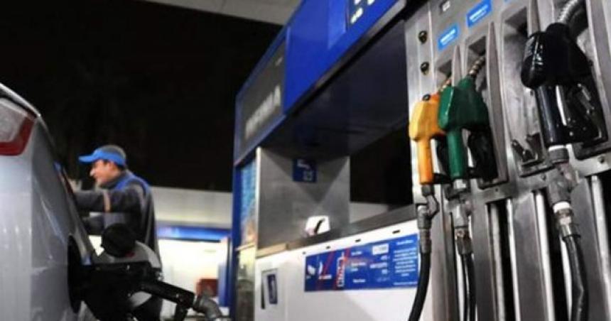 Vuelven a subir fuerte los combustibles- cuaacutendo rige y de cuaacutento seraacute el aumento