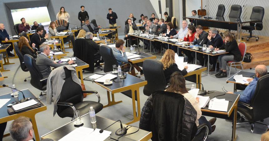 Diputados ya debate sobre jubilacioacuten anticipada y aporte solidario