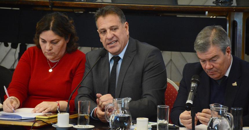 Si Milei nos devuelve los 32 mil millones no es necesario el aporte solidario