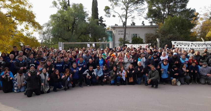 Radio Nacional Santa Rosa- ratifican achique y privatizacioacuten
