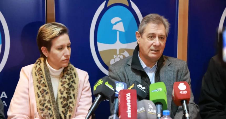 Los Nihuiles- Mendoza extiende la concesioacuten por un antildeo para una transicioacuten