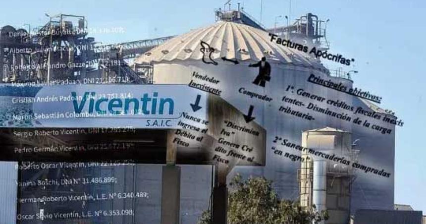 La Corte Suprema falloacute a favor de Vicentin en una causa millonaria por el impuesto a las Ganancias