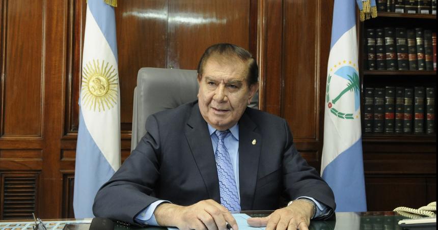 Fallecioacute el exlider petrolero Guillermo Pereyra