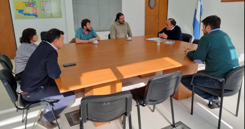Acuerdo del Ministerio de Seguridad con el ISESS