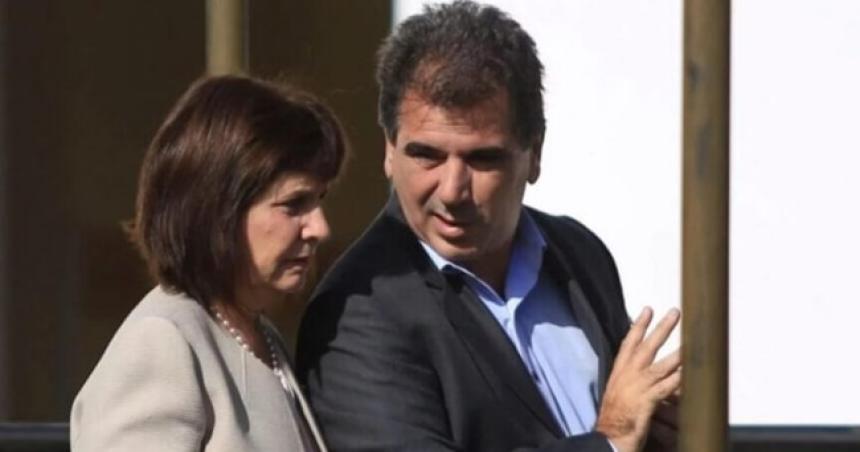 Bullrich acusoacute a Ritondo de hacer un golpe de Estado en el PRO y crece la interna
