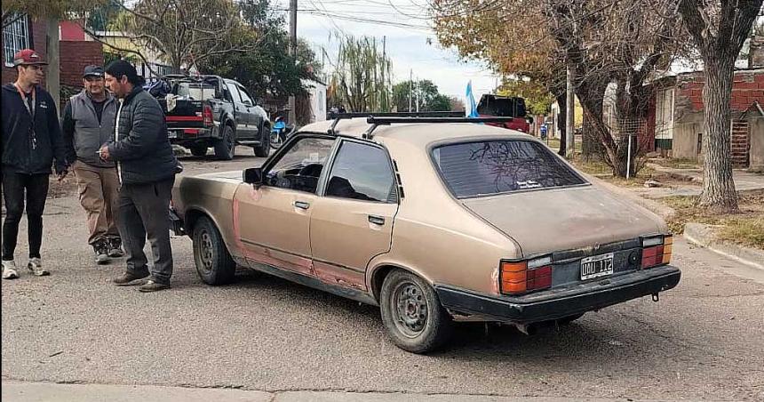 Un motociclista herido en un accidente en Avenida Circunvalacioacuten y Meacutedici