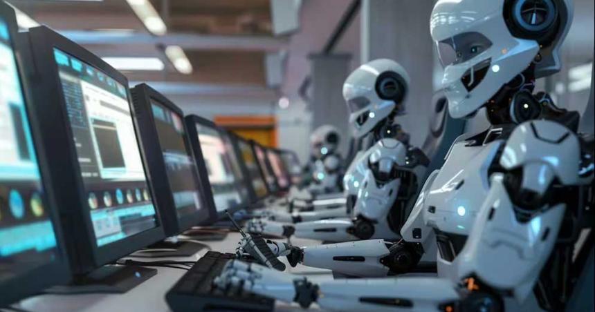 Cuaacutel es el uacutenico trabajo que no podriacutea ser reemplazado por la inteligencia artificial