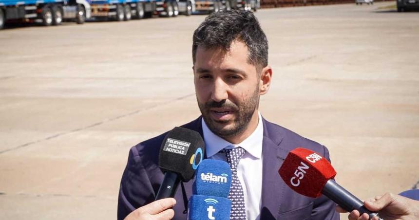 El Gobierno planificoacute muy mal el invierno y si no revierte la situacioacuten iremos a cortes rotativos en los hogares