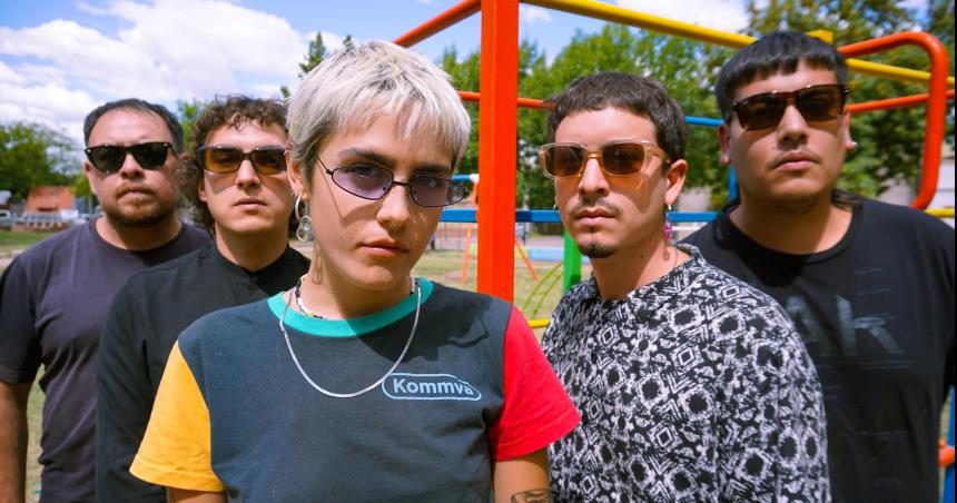 Vitamina el nuevo EP de Monoambiente