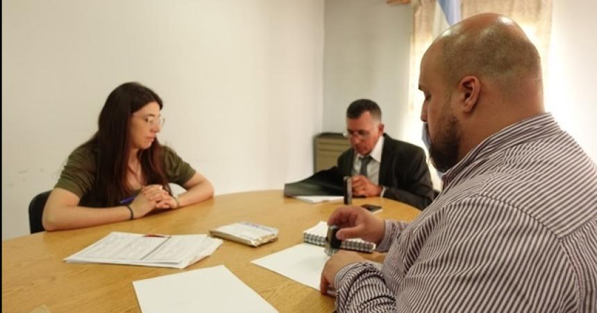 Pegoacute una trompada y lo condenaron a un antildeo de prisioacuten efectiva