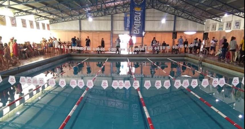 Cierra la pileta del club Banco Nacioacuten en Victorica