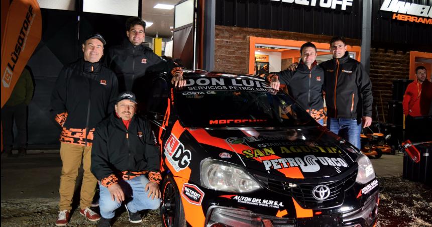 Daniel Costa regresa a la actividad en el Oscar Cabaleacuten