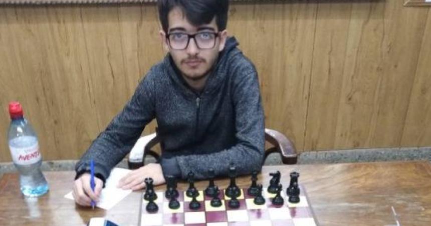 Grand Prix de junio de ajedrez