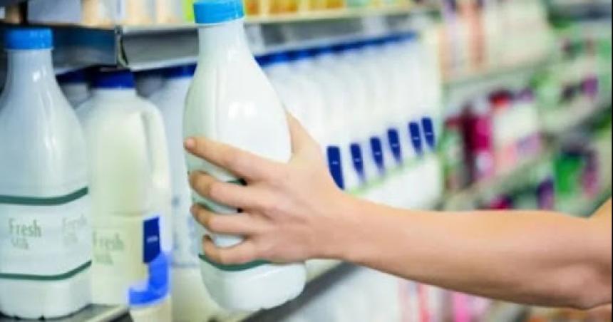 Cayoacute el consumo de carne y leche en el primer trimestre del antildeo