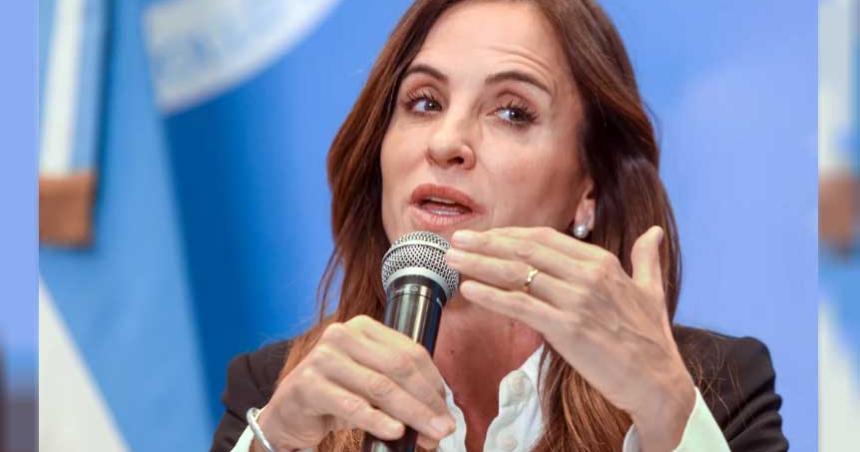 El Gobierno denuncia irregularidades durante la gestioacuten de Tolosa Paz en Desarrollo Social