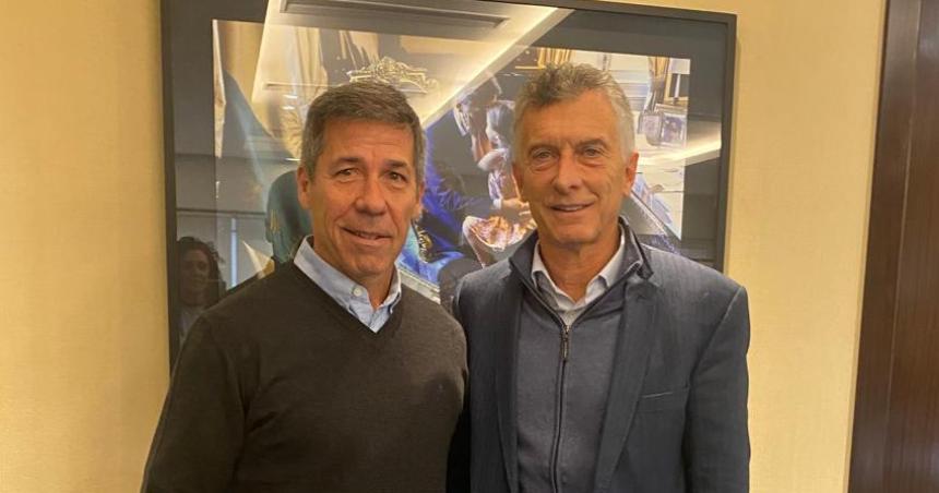 Martiacuten Ardohain es el nuevo presidente del PRO en La Pampa