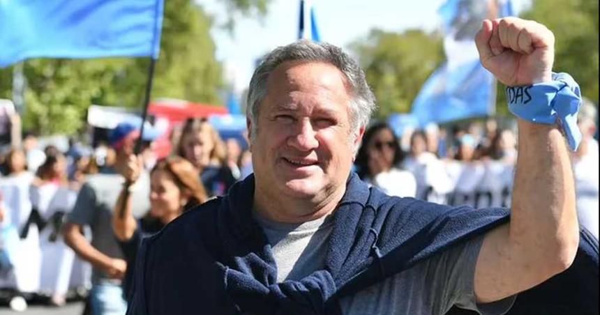 Escaacutendalo por los alimentos- el Gobierno denuncioacute penalmente a Pablo De la Torre