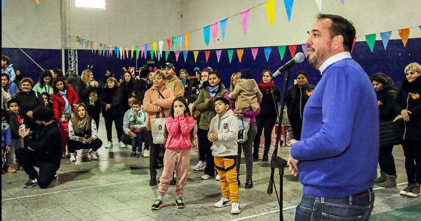 Con un gran marco de puacuteblico se llevoacute a cabo la Fiesta de los Jardines en Santa Rosa