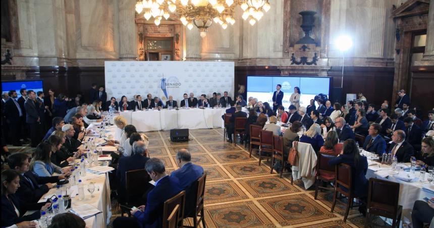 Ley de Bases y paquete fiscal- uno por uno los cambios clave que aceptoacute el Gobierno