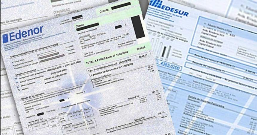 Tarifas de luz y gas- esta semana se define hasta doacutende llegaraacuten los aumentos de junio