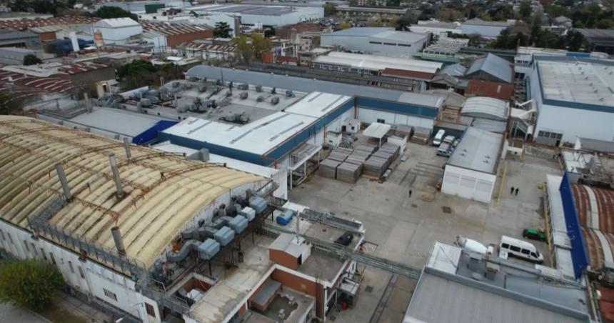 Ordenaron inspeccionar el depoacutesito de Capital Humano en Villa Martelli
