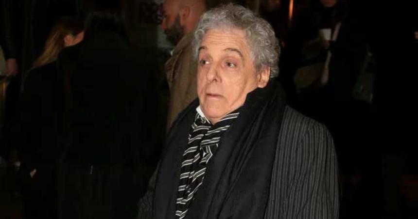Luego de varios diacuteas de internacioacuten dieron de alta a Antonio Gasalla