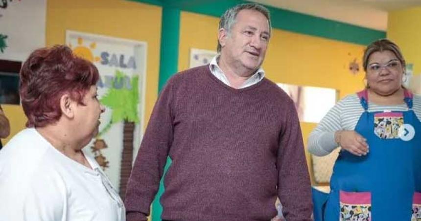 Tengo las manos limpias dijo Pablo de la Torre el funcionario despedido de Capital Humano