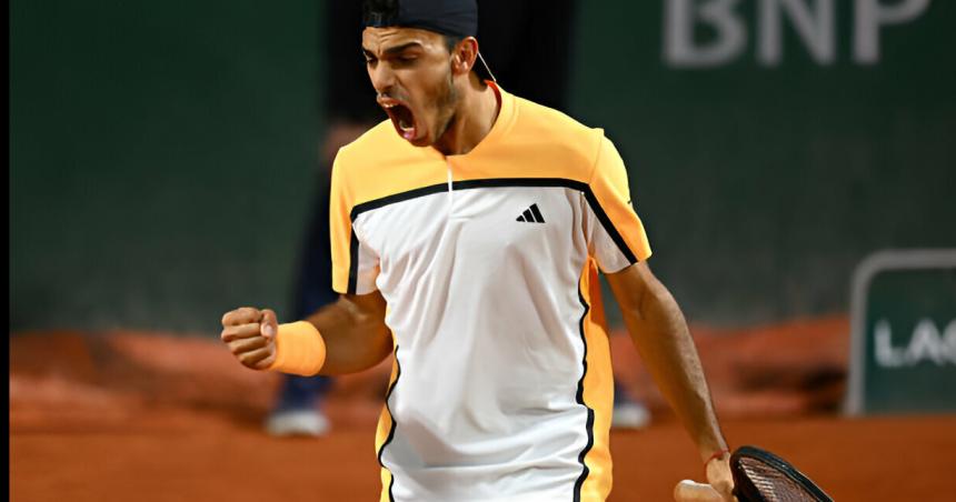 Ceruacutendolo soacutelido a tercera ronda