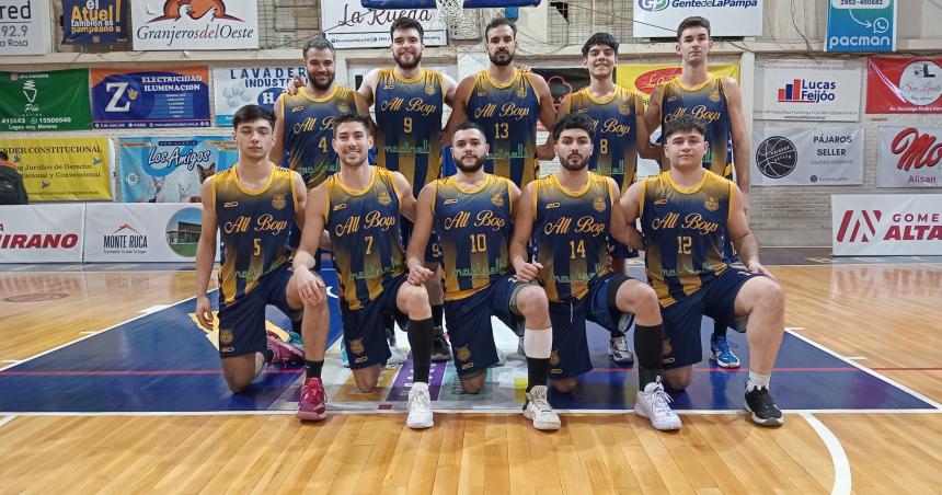 Claacutesico de All Boys