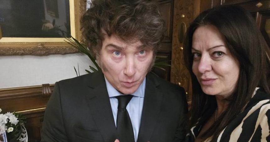 Milei defendioacute a Pettovello y dijo que los ataques son parte de la poliacutetica miserable